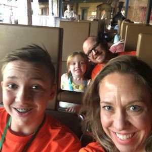 Meet your Posher, Heidi